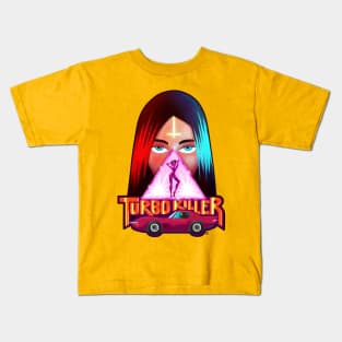 Turbo Killer Kids T-Shirt